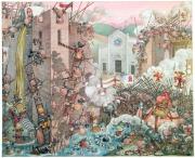 La battaglia di Pietrasanta, 2001